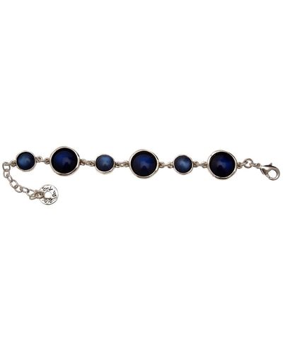 Lili La Pie 10807 BRA 02 bracelet collection BOHEME Bracelets - Bleu