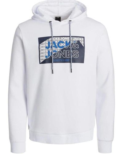 Jack & Jones Sweat-shirt - Blanc