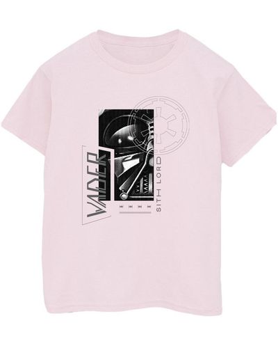 Disney T-shirt - Rose