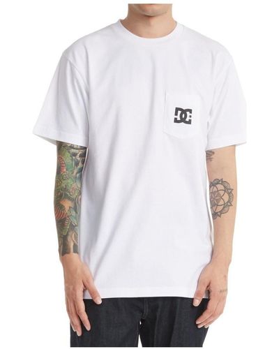 DC Shoes DC Star T-shirt - Blanc