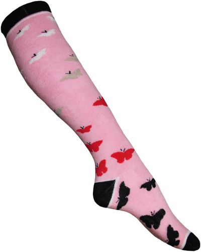 Unbranded Chaussettes Hyperwarm - Rose