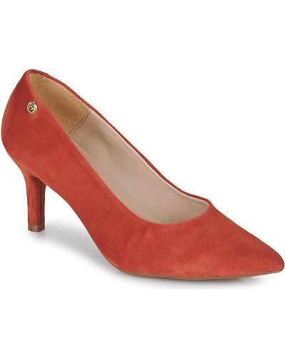 Betty London Chaussures escarpins VERAMENTA - Rouge