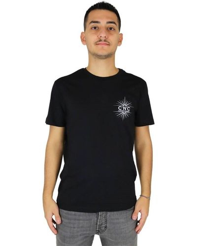 CoSTUME NATIONAL T-shirt NMF47006TS - Noir