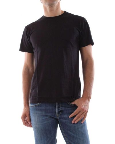 Bomboogie T-shirt TM6344 T JORG-90 BLACK - Noir