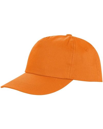 Result Headwear Casquette Houston - Orange