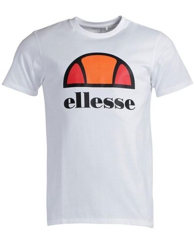 Ellesse T-shirt ECRILLO TEE - Blanc