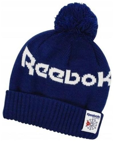 Reebok CL Mood Woolie Bonnet - Bleu