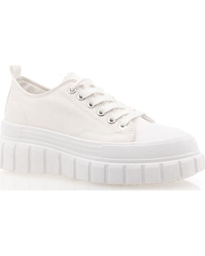 CAMPUS COUTURE Baskets basses Baskets / sneakers Blanc