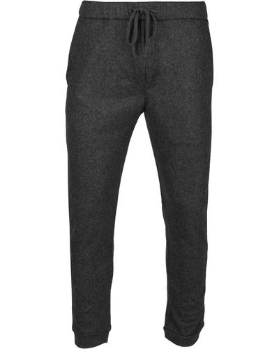 Suitable Pantalon Pantalon Easky Jersey Anthracite - Gris