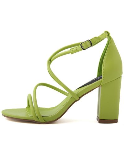 Fashion Attitude Sandales - Vert