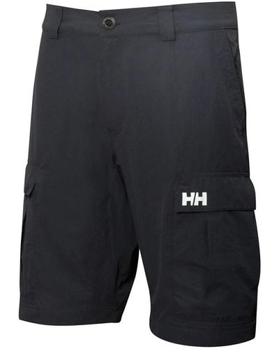 Helly Hansen Short HH QD CARGO SHORTS 11 - Gris