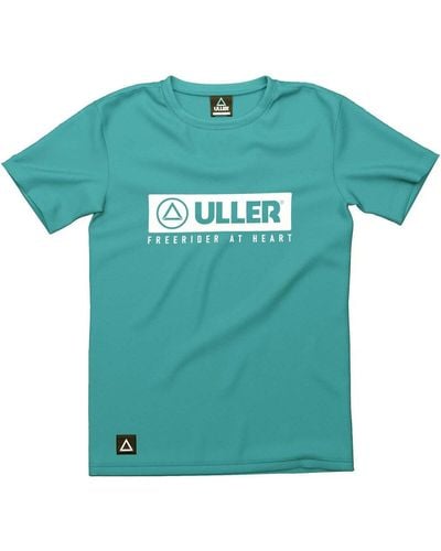 Ulla T-shirt Classic - Bleu