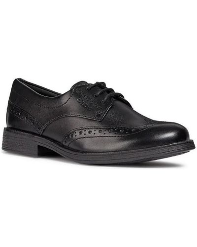 Geox Chaussures escarpins FS7344 - Noir