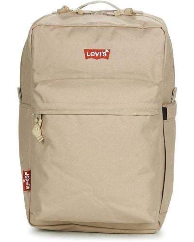 Levi's Sac a dos L-PACK STANDARD ISSUE - Neutre