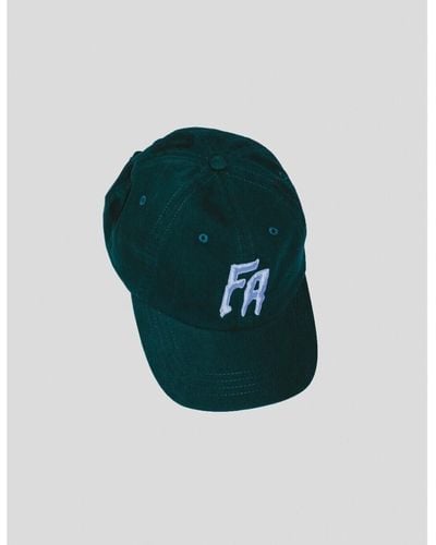 Fucking Awesome Casquette - Vert