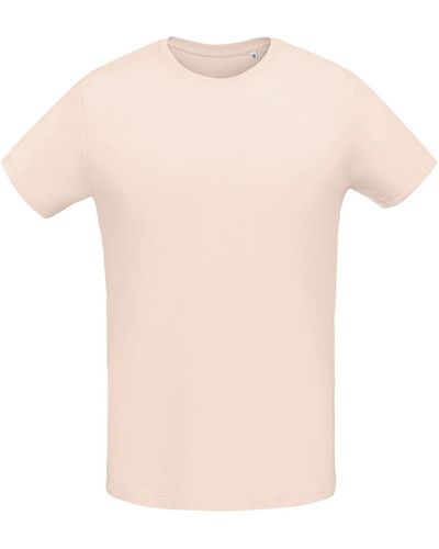 Sol's T-shirt Martin - Rose