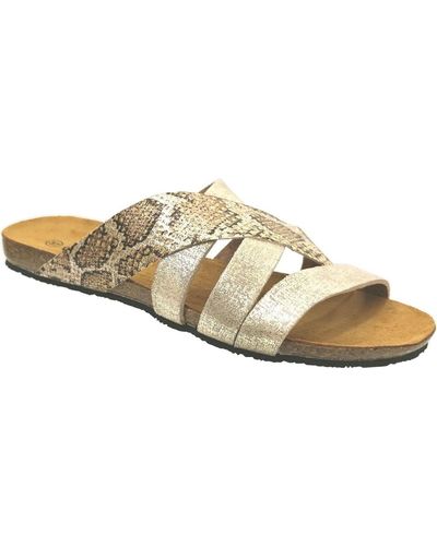 Plakton Mules Man perla - Multicolore