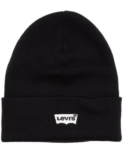 Levi's Chapeau 225984 BATWING-059 BLACK - Noir