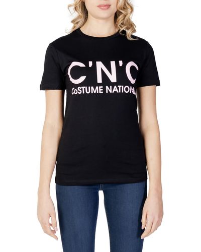 CoSTUME NATIONAL T-shirt NWF37011TS - Noir