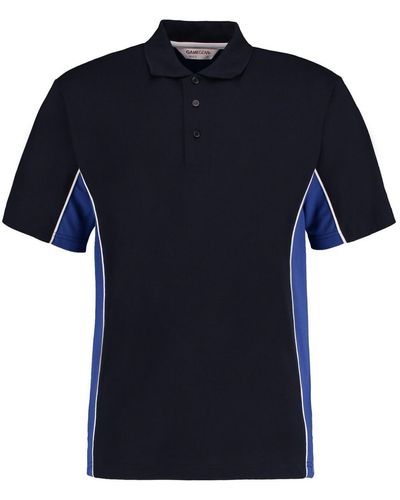 Gamegear T-shirt Track - Bleu
