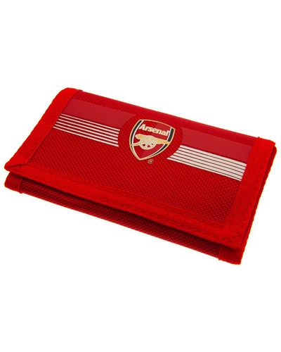 Arsenal Fc Portefeuille Ultra - Rouge