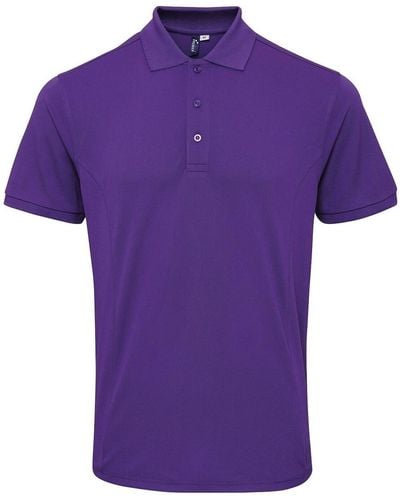 PREMIER T-shirt PR630 - Violet
