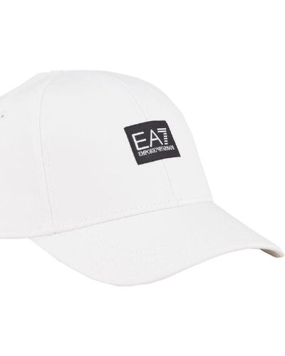 EA7 Chapeau 244202-3R100 - Blanc