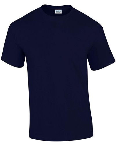 Gildan T-shirt GD02 - Bleu