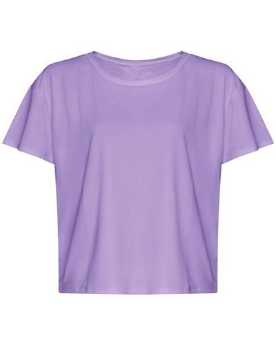 Awdis T-shirt RW8781 - Violet