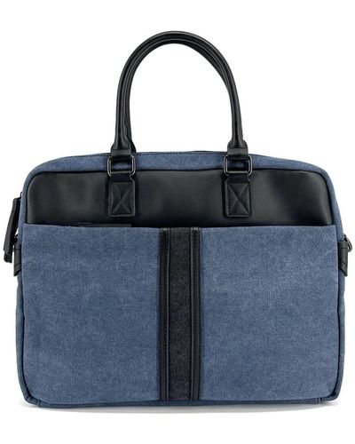O My Bag Sac à main TAIPEI - Bleu