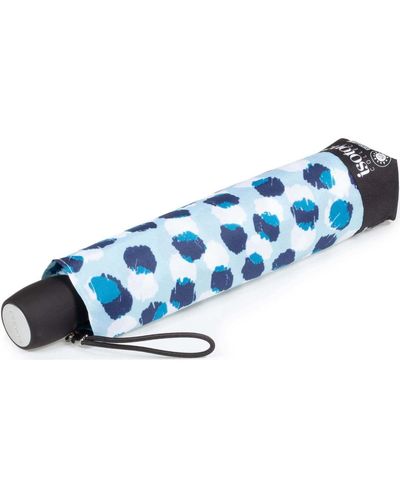 Isotoner Parapluies Parapluie poids plume - Bleu