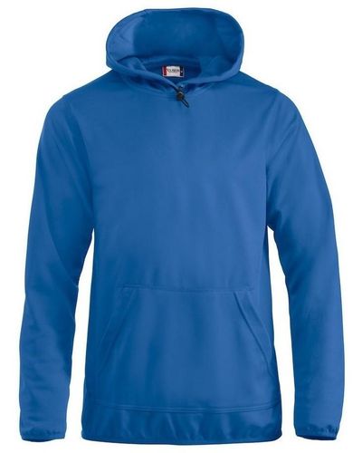 C-Clique Sweat-shirt Danville - Bleu