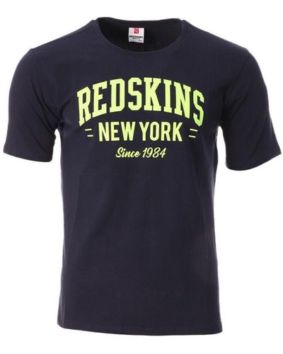 Redskins T-shirt RDS-231144 - Bleu