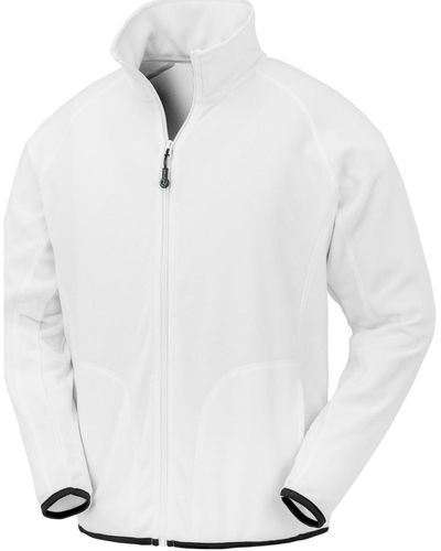 Result Headwear Sweat-shirt R903X - Blanc