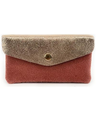 Oh My Bag Portefeuille COMBI - Rouge