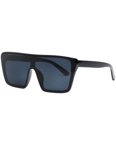 Eye Wear Lunettes de soleil Grosses lunettes de soleil Noires Classe et Design Kyva - Bleu