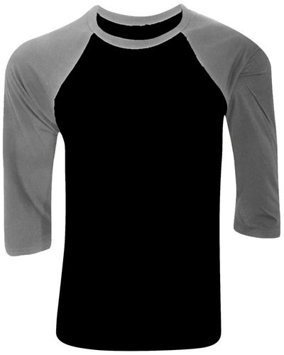 Bella Canvas Bella + Canvas T-shirt CA3200 - Noir