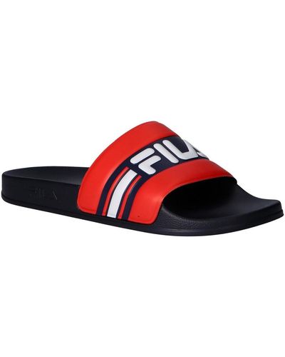 Fila Claquettes 1010931 21Y OCEANO - Rouge