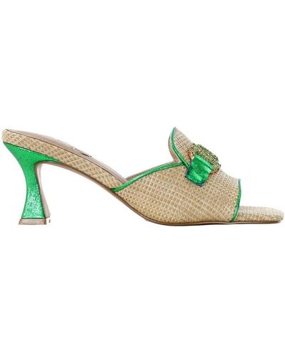 Exé Shoes Sandales - Vert