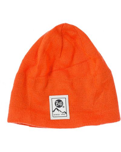 Buff Bonnet 120800 - Orange