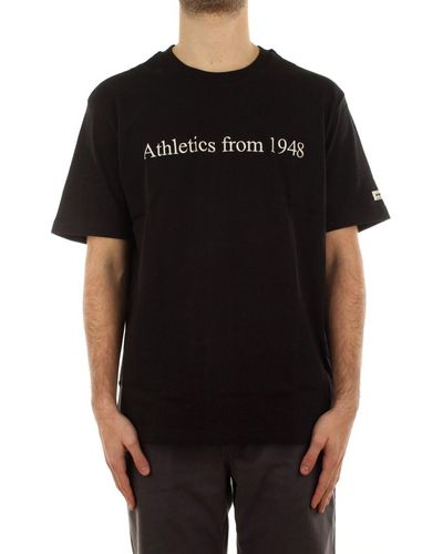 Diadora T-shirt 502.180381 - Noir