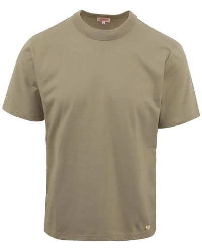 Armor Lux T-shirt T-Shirt Vert