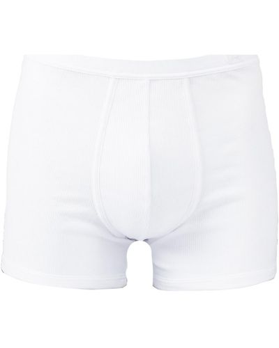 Hom Boxers - sous-vêtements - Blanc