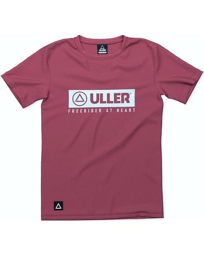 Ulla T-shirt Classic - Rose
