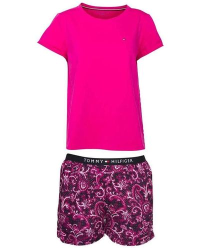 Tommy Hilfiger Pyjamas / Chemises de nuit 140017VTAH22 - Rose