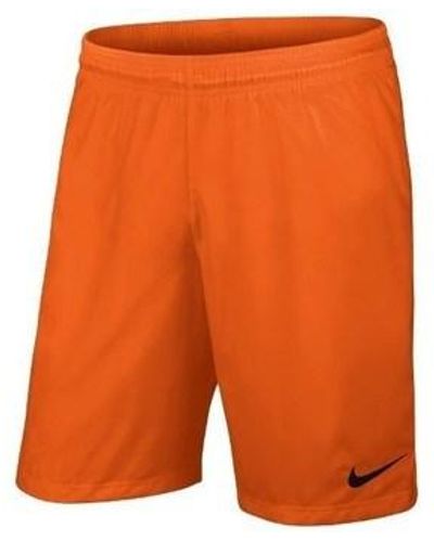 Nike Pantalon Laser Woven Iii - Orange