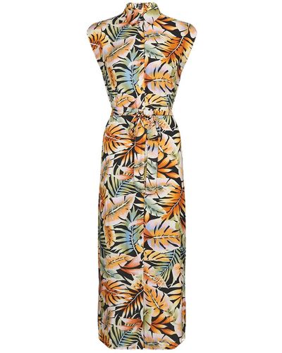 Robes longues Billabong pour femme R ductions en ligne jusqu