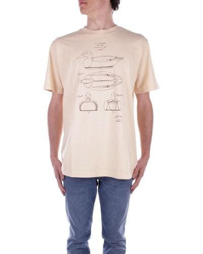 Filson T-shirt FMTEE0023 K0039 - Neutre