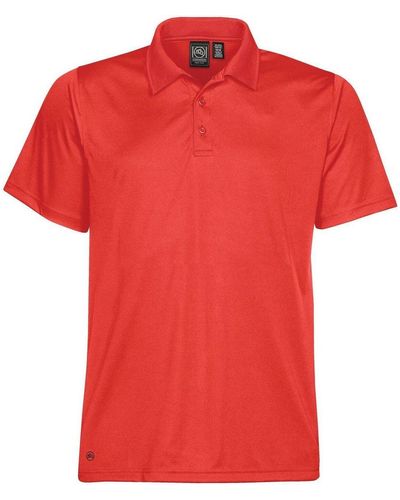 STORMTECH T-shirt Eclipse - Rouge