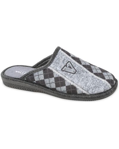 Valleverde Chaussons 55803-1001 - Gris
